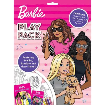 Barbie Play Pack