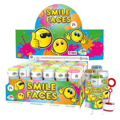 60ml Smile Bubble Tubs