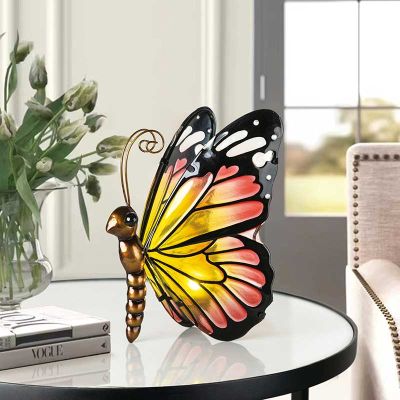 Sunset Led Butterfly