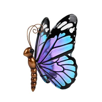 Cerise Led Butterfly