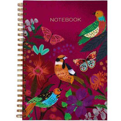 A4 Bright & Beautiful Notebook