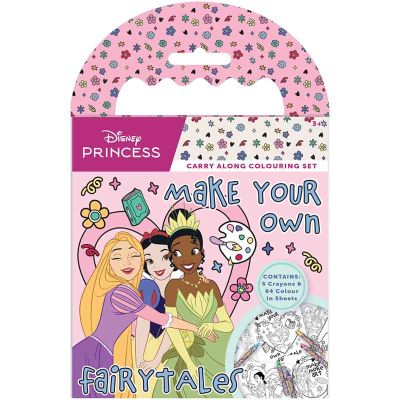 Disney Princess Carry Along