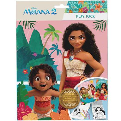 Moana 2 Play Pack