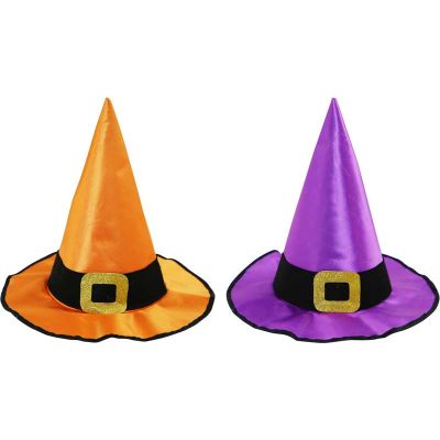 32cm Assorted Witches Hat