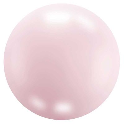 18-22 Inch Pastel Pink Matte Sphere Tpu Balloon