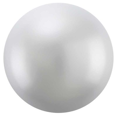 18-22 Inch Silver Matte Sphere Tpu Balloon