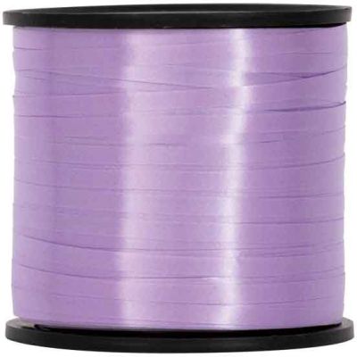 500yds Lavendar Curling Ribbon