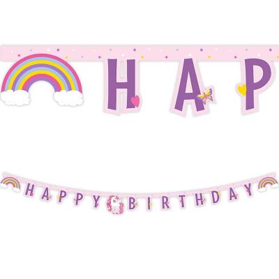 Unicorn Rainbow Colors 