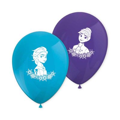 Frozen Ii Wind Spirit Balloons (pack quantity 8)
