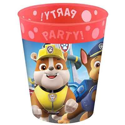 250ml Paw Patrol Rescue Heroes Reusable Party Cup