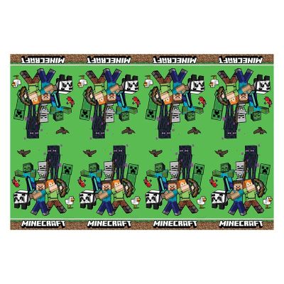 Minecraft Plastic Tablecover