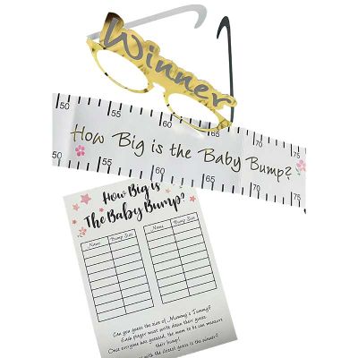 Measure The Baby Bump Game