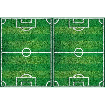 120x180cm Football Party Plastic Tablecover