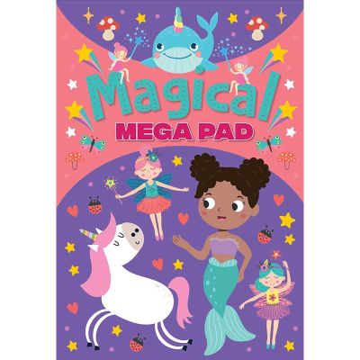 Magical Mega Pad