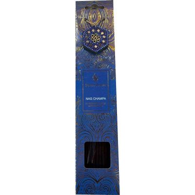 40pc Nag Champa Incense Sticks With Holder