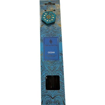 40pc Ocean Incense Sticks With Holder