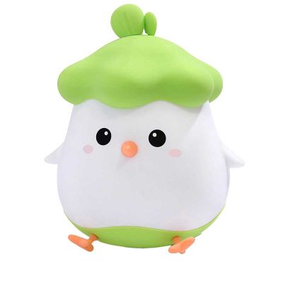 Chuck The Veggie Lumi Buddy Nightlight