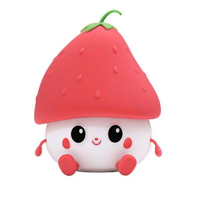 Strawberry Lumi Buddy Nightlight