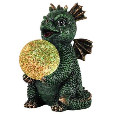 The Magic Dragon Green Laku Pearl