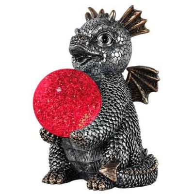 The Magic Dragon Silver Laku Pearl