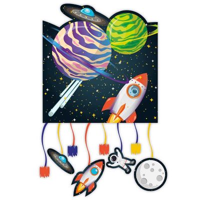 Rocket Space Pinata