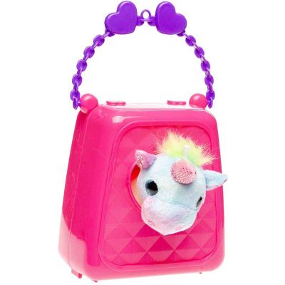 13cm Sitting Plush Unicorn
