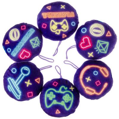 10cm Plush Gamer Assortment
