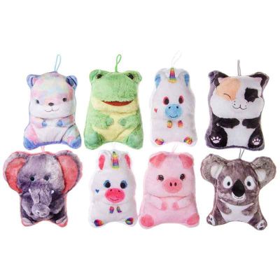 15cm Assorted Plush Animal