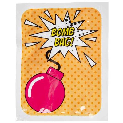 10x8cm Bomb Bags 100s