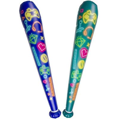 85cm Gamer Bat Inflatable