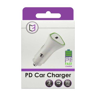 Power Delivery Car Charger