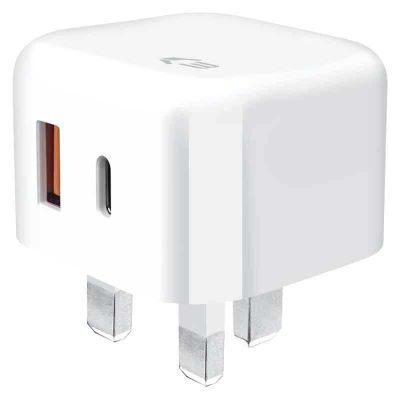 Power Delivery & Usb Mains Charger