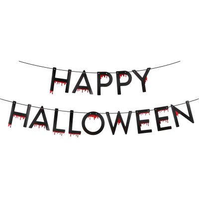 1m Happy Halloween Decoration