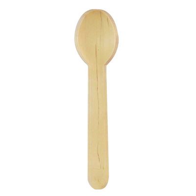 Wooden Spoons (pack quantity 8)