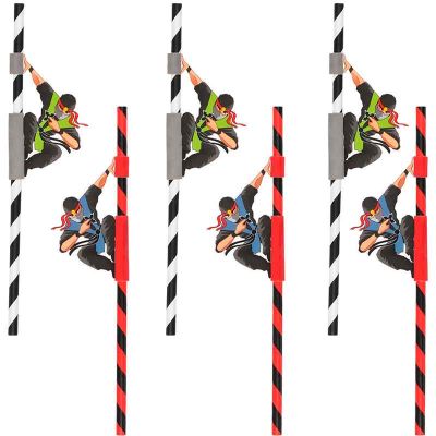 Ninja Paper Straws (pack quantity 6)