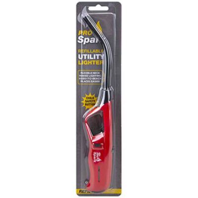3assorted Flexible Utility Gas Lighter