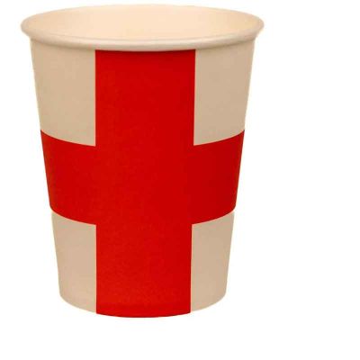 St George Cups (pack quantity 10)