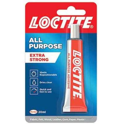 20ml Loctite All Purpose Adhesive