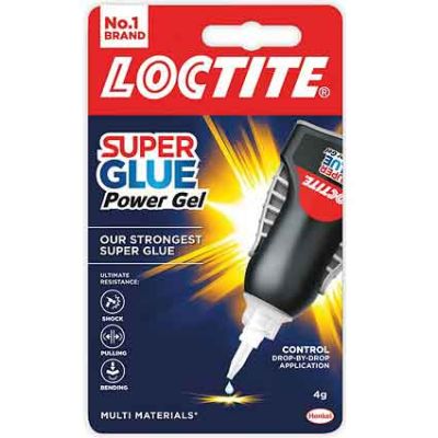 4g Loctite Control Gel