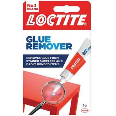 5g Tube Gel Loctite Glue Remover
