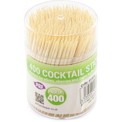 400pc Party Toothpicks