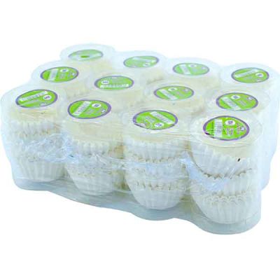 200pc Petit Four Baking Cake Cases