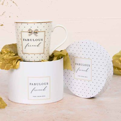 Fab Friends Mug