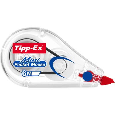 Tipp-ex Mini Pocket Mouse Correction Roller 10s