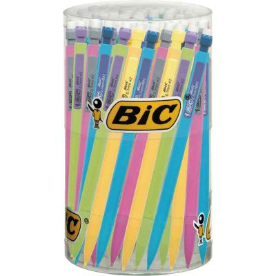 0.7mm Bic Matic Mechanical Pencils 60s