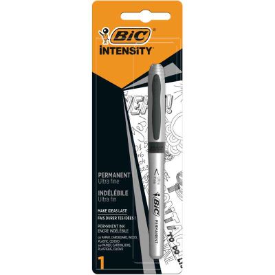 Bic Intensity Ultrafine Permanent Marker