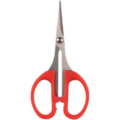 3cm Decoupage Scissors With Red Handle 20s