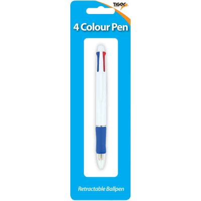 4 Colour Click Pen