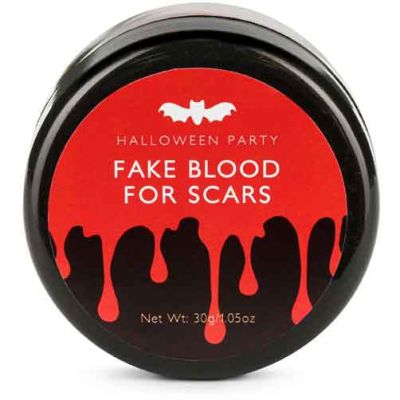 30g Fake Scar Blood
