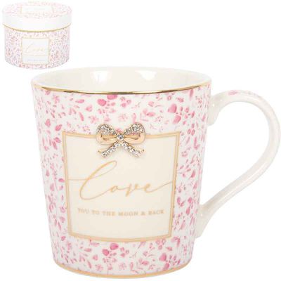 Love You Mug